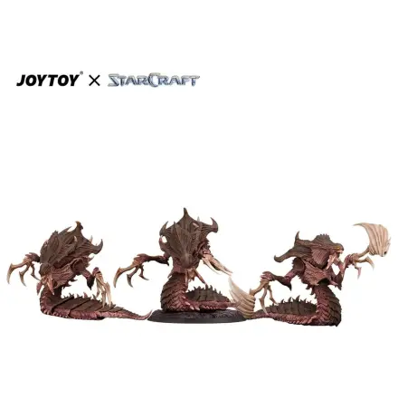 StarCraft Set figurine Zerg Hydralisk poza produsului