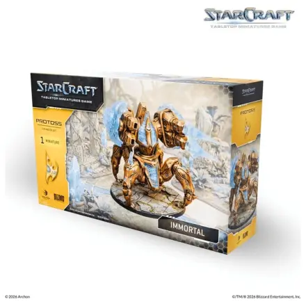 StarCraft TMG Expansion Set Protoss: Immortal poza produsului