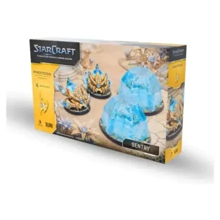 StarCraft TMG Set expansiune Protoss: Sentry poza produsului