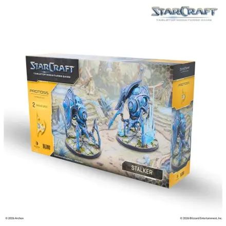 StarCraft TMG Set de expansiune Protoss: Stalker poza produsului