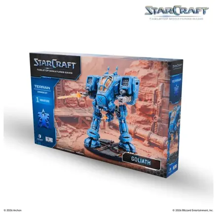 StarCraft TMG Expansion Set Terran: Goliath poza produsului