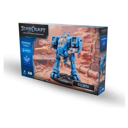 StarCraft TMG Expansion Set Terran: Goliath poza produsului