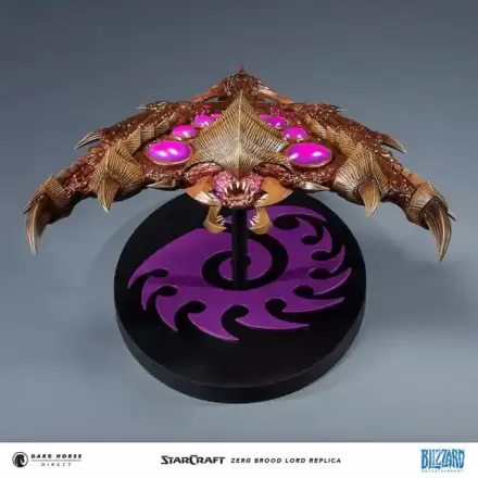 StarCraft Replica Zerg Brood Lord 25 cm poza produsului