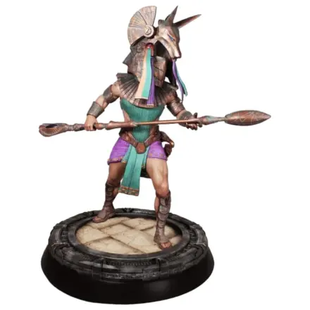 Statuie Stargate 1/4 Anubis 61 cm poza produsului