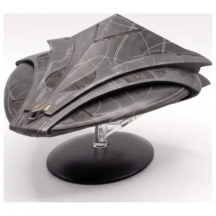 Stargate Model Replica Goa'uld Alkesh Bomber 19 cm poza produsului