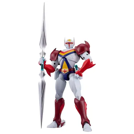 Starknight Tekkaman Plastic Model Kit Moderoid Tekkaman 16 cm poza produsului