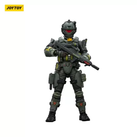 Steel Ride Corps Dark Source Figurina de actiune Assaulter Karl 7 cm poza produsului