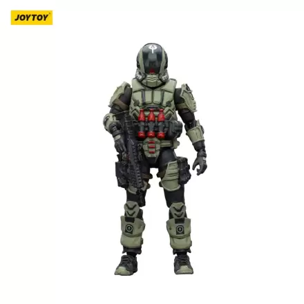 Figurina Steel Ride Corps Dark Source Action Figure Assaulter Marco 7 cm poza produsului