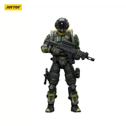 Steel Ride Corps Dark Source Figurina de actiune Assaulter Rhett 7 cm poza produsului