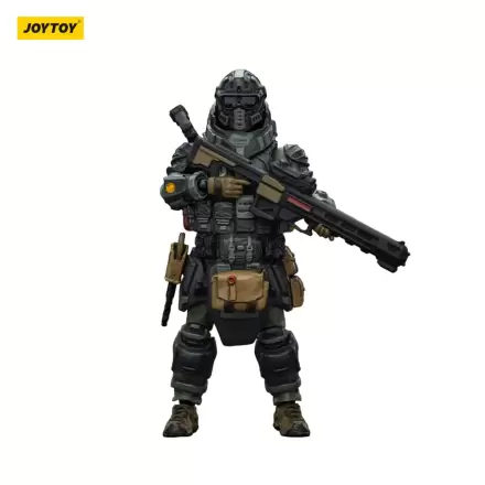 Steel Ride Corps Dark Source Figurina de actiune Assaulter Volok 7 cm poza produsului
