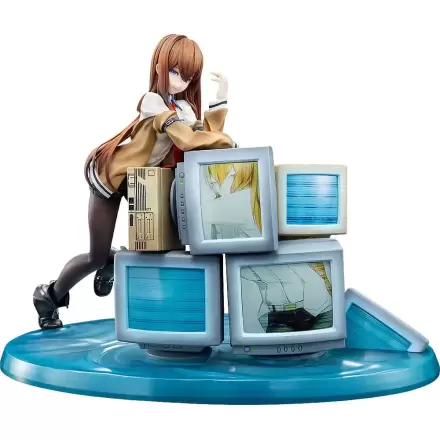 Statuie PVC 1/7 Kurisu Makise 21 cm poza produsului
