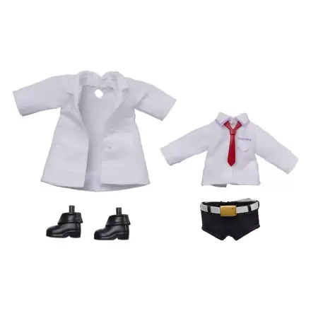 Steins Gate Nendoroid Accesorii pentru figurine Nendoroid set de imbracaminte: Kurisu Makise: Lab Coat Ver. poza produsului