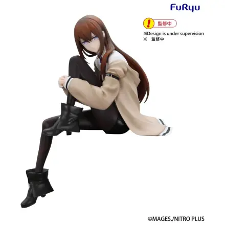 Steins Gate Noodle Stopper PVC Statuie Kurisu Makise 14 cm poza produsului