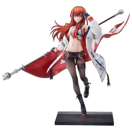 Steins;Gate Figura PVC 1/7 Kurisu Makise: Racing Ver. 24 cm poza produsului