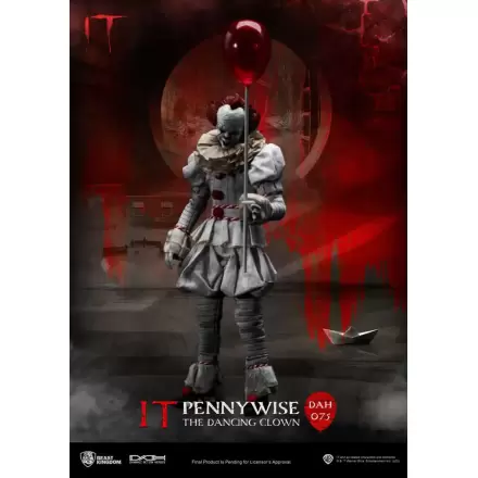 Stephen Kings It Dynamic 8ction Heroes Figurina de acțiune 1/9 Pennywise 21 cm termékfotója