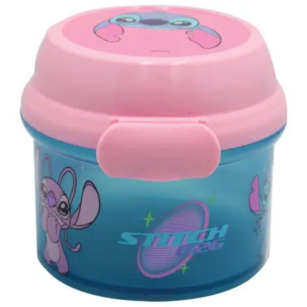 Stitch Alien 626 Recipient de gustări din plastic, cutie de prânz 270 ml poza produsului