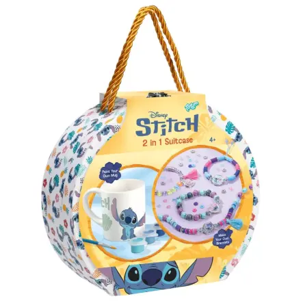 Stitch Aloha Set creativ 2 in 1 intr o valiza poza produsului