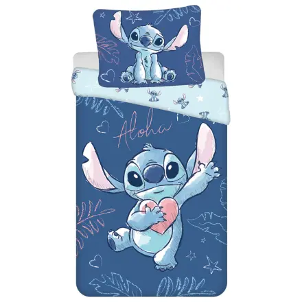 Stitch Aloha Blue Husă Pilotă poza produsului