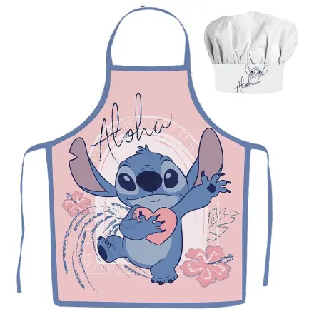 Lilo & Stitch Aloha Șorț pentru copii set de 2 piese poza produsului