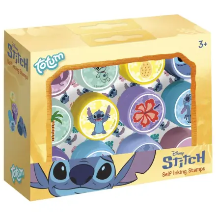 Stitch Aloha Printing Set 12 buc poza produsului