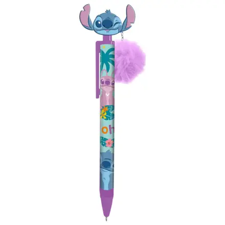 Stitch Aloha Pen cu charm poza produsului