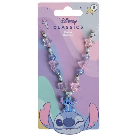 Colier cu margele Stitch Angel poza produsului