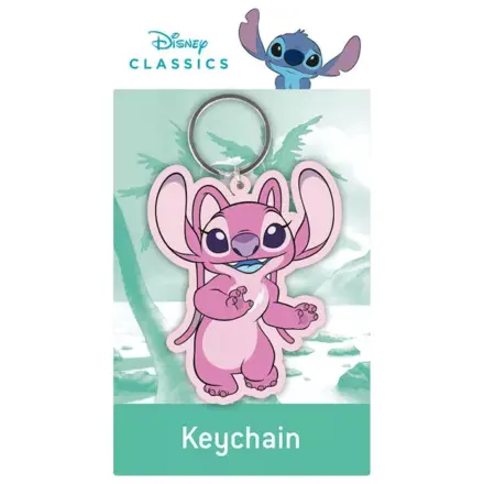 Stitch Angel Breloc poza produsului