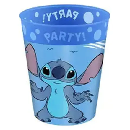 Stitch Angel set de 4 căni din plastic micro premium, 250 ml poza produsului