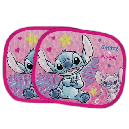 Stitch Angel 2 piese parasolar geam poza produsului