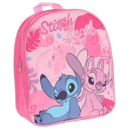 Stitch Angel Roz Rucsac, Geanta 30 cm poza produsului