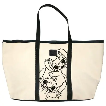 Stitch & Angel Geanta din Panza poza produsului