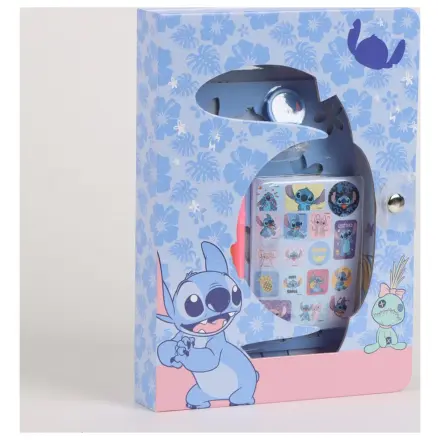 Stitch Banana Set Caiete de colorat cu sabloane poza produsului