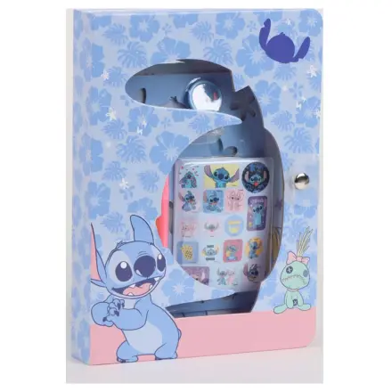 Stitch Banana Set Caiete de colorat cu sabloane poza produsului