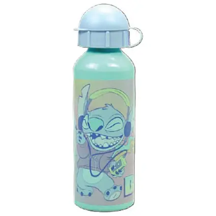 Stitch Blast sticla de apa din aluminiu cu capac de baut 520 ml poza produsului