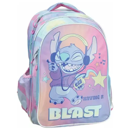 Ghiozdan Stitch Blast, geanta 42 cm poza produsului