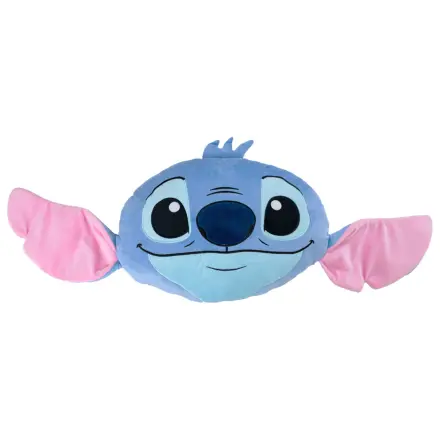 Stitch Blue 3D Shaped Pernă poza produsului