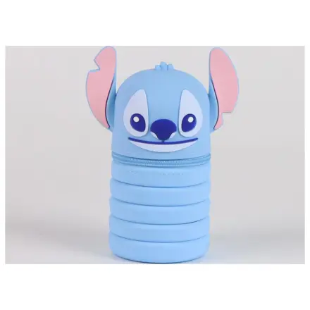 Stitch Blue 3D Penar 22 cm poza produsului