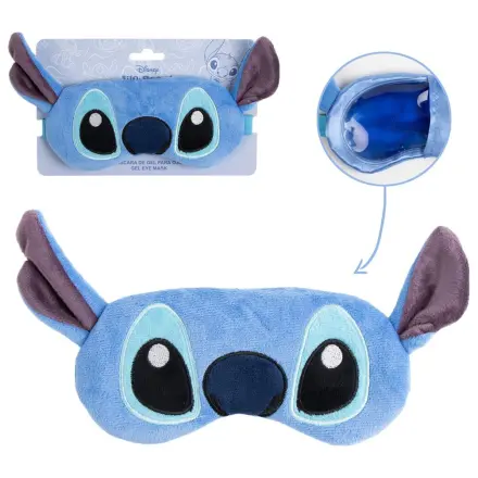 Stitch Blue masca de dormit cu gel pentru adulti, masca de ochi de noapte poza produsului