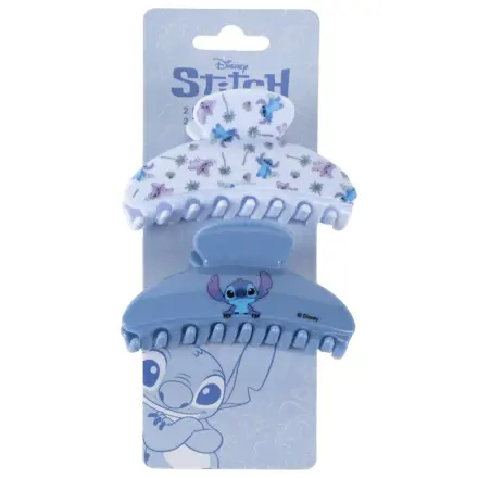 Lilo & Stitch Blue Set de 2 Clame de Par poza produsului