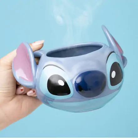 Lilo & Stitch 3D Cană Stitch termékfotója