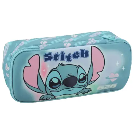 Stitch Brush It Out Penar cu 2 compartimente 26 cm poza produsului
