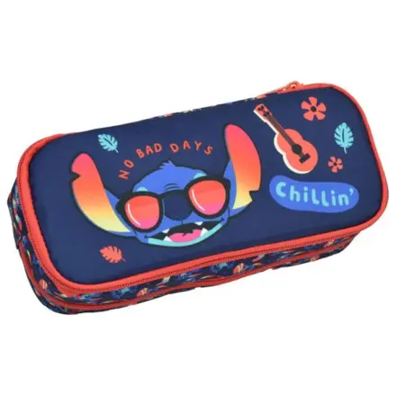 Stitch Chillin' penar cu 2 compartimente 23.5 cm poza produsului