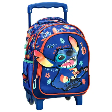Lilo & Stitch Chillin' Rucsac rulant pentru preșcolari, geantă 30 cm poza produsului