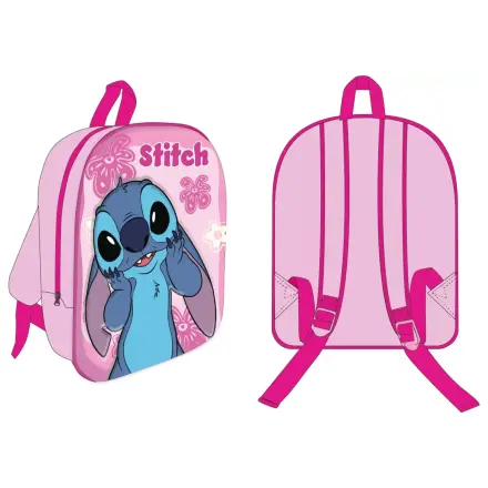 Stitch Rucsac Drăguț 3D, Geantă 30 cm poza produsului