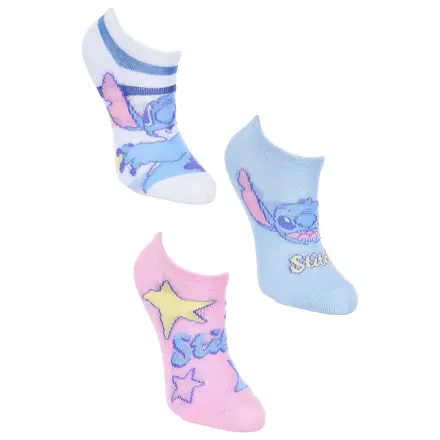 Stitch Cute Alien Secret Socks pentru copii 23/26 poza produsului