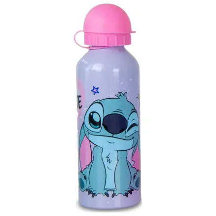 Stitch Cute sticla de apa din aluminiu 500 ml poza produsului