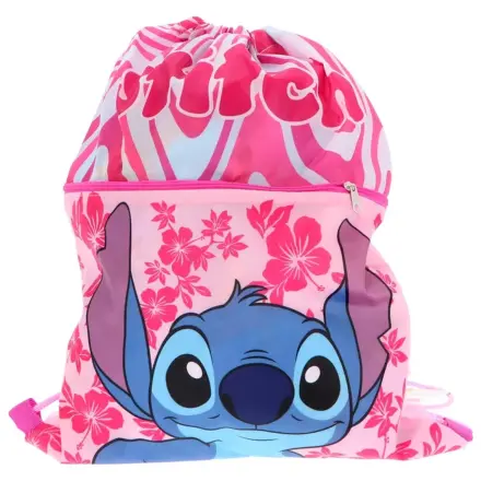 Stitch Cute Deluxe Geanta de gimnastica, Drawstring Bag 45 cm poza produsului