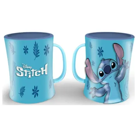 Stitch Cana Embossed 400 ml poza produsului