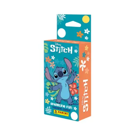 Stitch Trading Cards Eco-Blister Cărți de schimb poza produsului