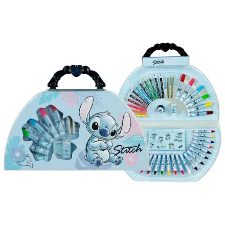Stitch Fun Set de papetarie 51 Piese poza produsului